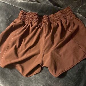 Women's Brown Shorts lululemon